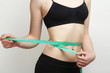 © Studio KIVI - stomach of sports girl