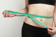 © Studio KIVI - stomach of sports girl