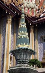 Wall Mural - Royal Palace In Bangkok