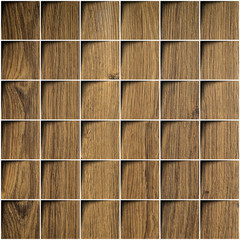 wooden squares background