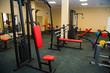 © SGr - Gym interior with equipment