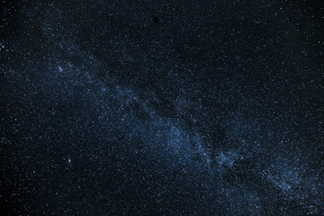 Milky Way photo