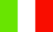 © PATTASUWANNAKORN - Flag of the Italy. Vector illustration