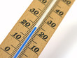 © M. Schuppich - Thermometer, Raumtemperatur, Zimmertemperatur