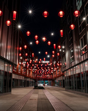 Chinatown Lights DTLA
