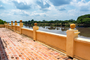 Poster - Mompox, Colombia Landscape