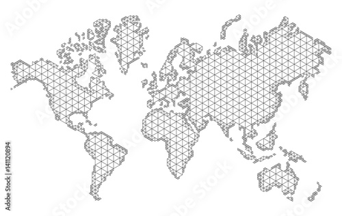 mapa-swiata-z-modnym-projektem