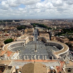 St. Peter's Square 