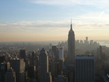 Fototapeta  - View at Empire State Building