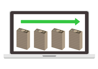 Money chart