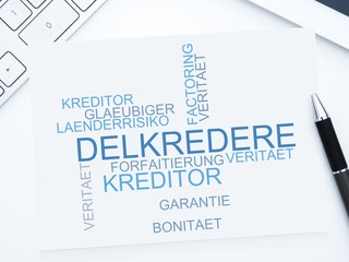 Poster - Delkredere