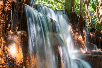 Sticker - Waterfall in Thailand