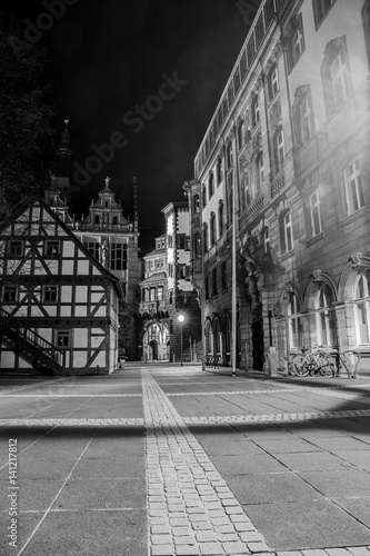 Naklejka dekoracyjna Altstadt Frankfurt