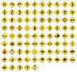 © Ekler - Road Signs