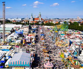 Canvas Print - oktoberfest