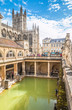 Thermal spring in Bath Town England