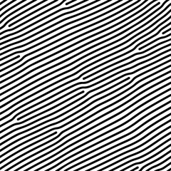 Aufkleber - Abstract background of vector organic irregular lines maze pattern