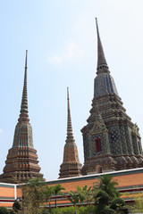 Poster - Temple Of The Reclining Buddha