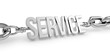 © Coloures-Pic - Service / Kette / Metall