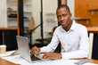© pressmaster - Engineering expert working online in office