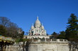 Paris - Sacré-Coeur (Basilique du Sacré Cœur de Montmartre)