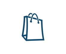 Shopping Bag Logo