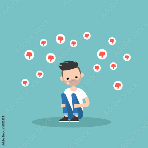 Featured image of post Man On His Knees Crying