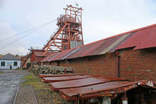 Blaenavon Coal Mine