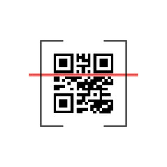 qr code icon
