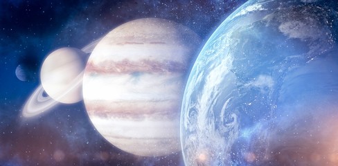 Wall Mural - composite image of sun against white background
