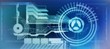 © vectorfusionart - Composite image of technology interface