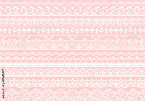 刺繍レース ピンク 広告背景 Stock ベクター Adobe Stock 刺繍レース ピンク 広告背景 Stock ベクター Adobe Stock