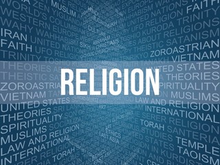 Sticker - Religion