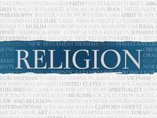 Canvas Print - Religion