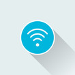 © turan767 - flat wifi symbol icon