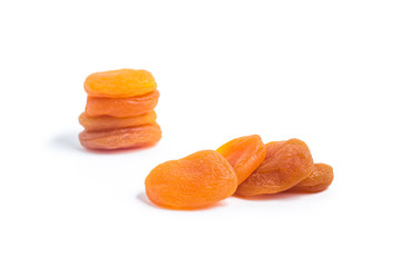 Wall Mural - Dried Apricots Fruit