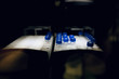 © Cavan Images - Test tube rack