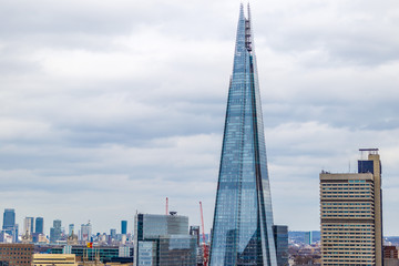 Sticker - Shard of London