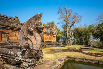 Wall Mural - Buriram, Thailand