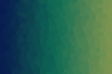 Polygonal background in gradient style