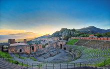 Greek Theatre Free Stock Photo Public Domain Pictures