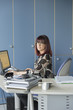 © Antonio D'Alessandro - Woman in office