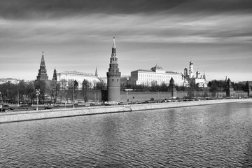 Canvas Print - The Kremlin, Moscow