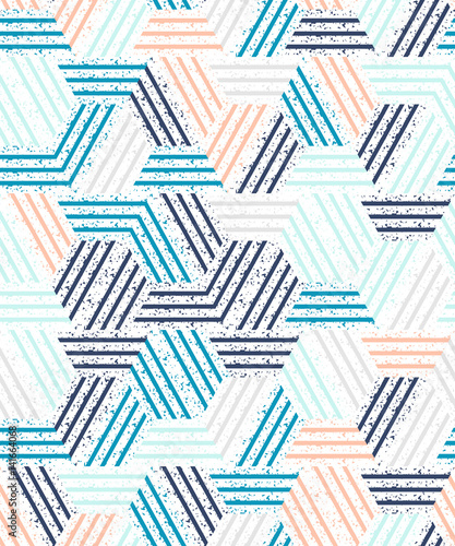 geometryczny-kolorowy-wzor-z-wielu-trojkatow-i-paskow-teksturowane-tlo