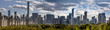 New York Manhattan panorama