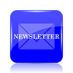 Poster - Newsletter icon