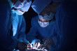 © Africa Studio - Surgeons operating patient in clinic