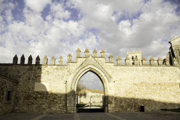 Old Burgos Cathedral