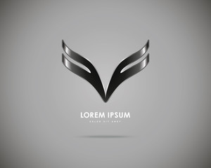 Aufkleber - Vector Wings