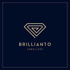 Jewellery company logo